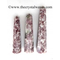 Lepidolite 3"+ Pencil 6 to 8 Facets